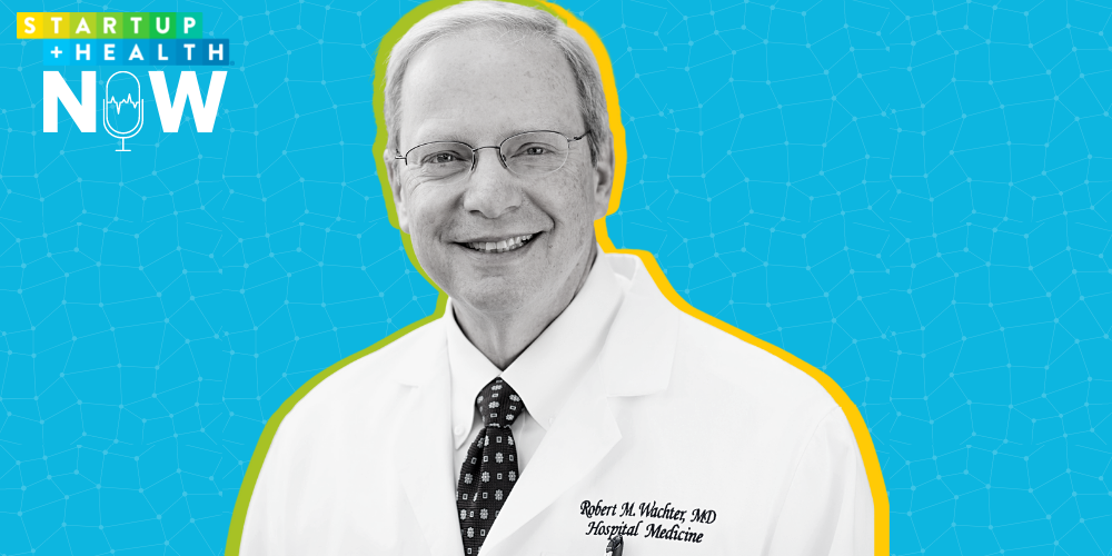 Howard Krein StartUp Health NOW Podcast