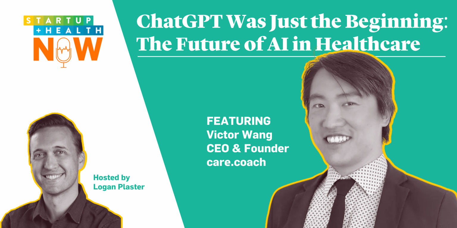 ChatGPT Was Just the Beginning Victor Wang on the Future of AI in