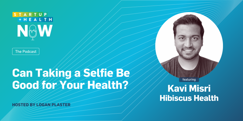 Can taking a selfie be good for your health?