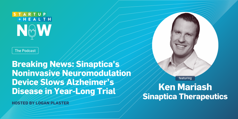 Breaking News: Sinaptica's Noninvasive Neuromodulation Device Slows Alzheimer’s Disease in Year-Long Trial