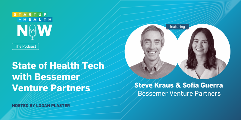 State of Health Tech with Bessemer Venture Partners