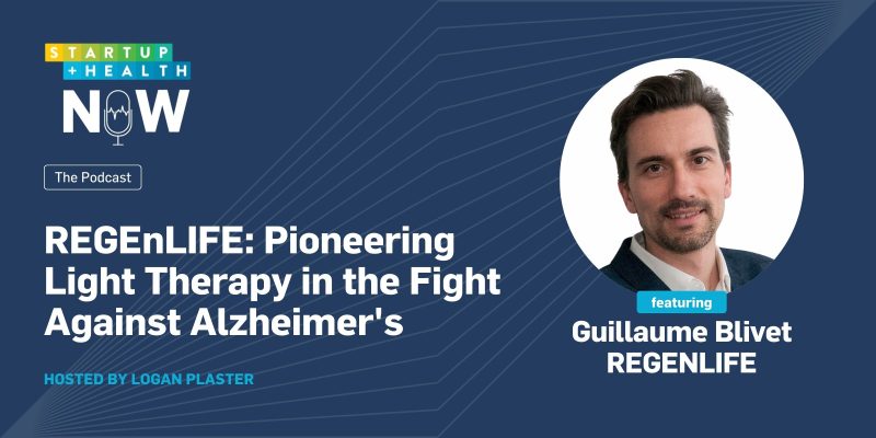 REGEnLIFE: Pioneering Light Therapy in the Fight Against Alzheimer's