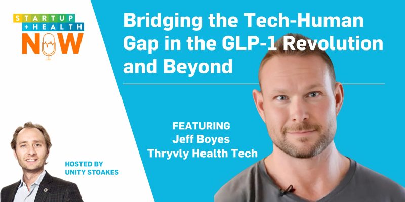 Jeff Boyes, Thryvly Health Tech