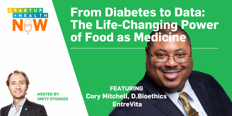From Diabetes to Data: The Life-Changing Power of Food as Medicine