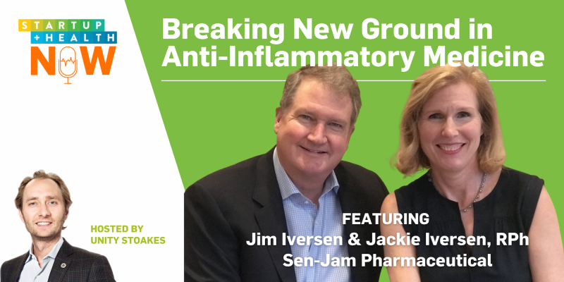 Breaking New Ground in Anti-Inflammatory Medicine