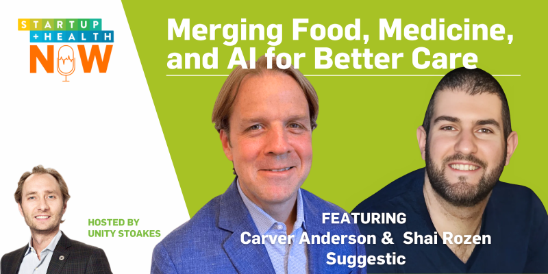 How Suggestic Is Transforming Sick Care into Scalable Healthcare