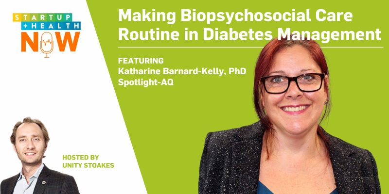 How Spotlight-AQ Is Redefining Diabetes Care Through Psychosocial Precision