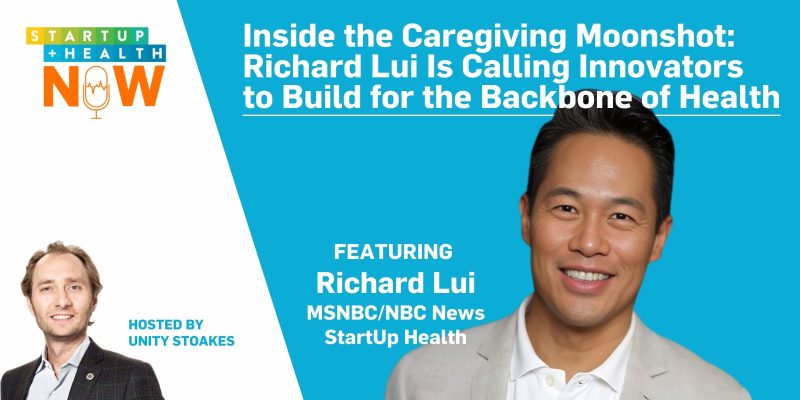 Caregiving Moonshot with Richard Lui