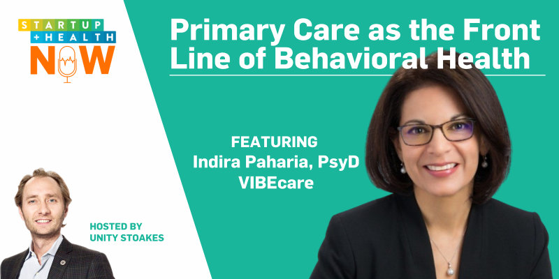 Indira Paharia, PsyD of VIBEcare